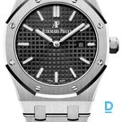 Pārdod Audemars Piguet Royal Oak 33mm Ladies
