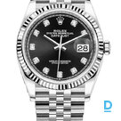 Pārdod Rolex Datejust 36 mm