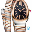 For sale Bulgari Serpenti Tubogas 35 mm