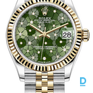 For sale Rolex Datejust 31 mm