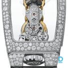 For sale Corum Golden Bridge Classic White Gold Snow-Set
