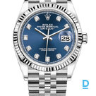 Pārdod Rolex Datejust 36 mm