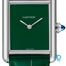 Pārdod Cartier Tank Must Large