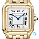 Pārdod Cartier Panthère de Cartier Large