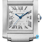 Pārdod Cartier Tank Française Large
