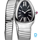 Pārdod Bulgari Serpenti Tubogas 35 mm