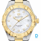 Pārdod Tag Heuer Aquaracer Quartz