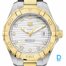 Pārdod Tag Heuer Aquaracer Quartz