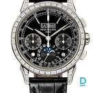 Pārdod Patek Philippe Grand Complications