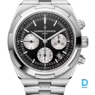 Pārdod Vacheron Constantin Overseas Chronograph