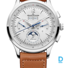 Pārdod Jaeger-Lecoultre Master Control Chronograph Calendar