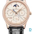 For sale Jaeger-Lecoultre Master Ultra Thin Perpetual Calendar