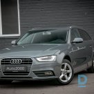 Audi A4 2.0d Facelift, 2013 for sale