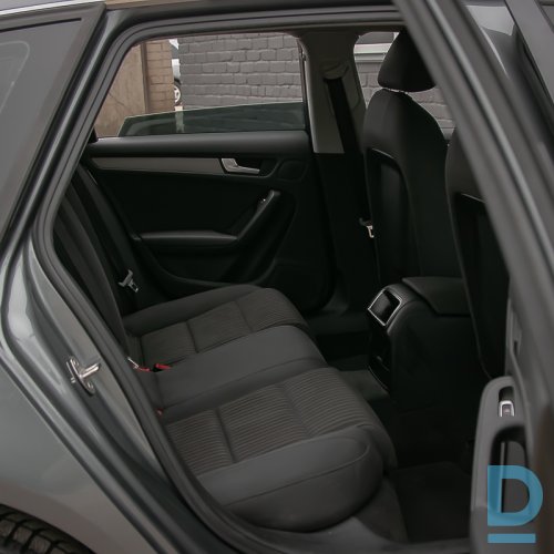 Pārdod Audi A4 2.0d Facelift, 2013 Pārdod Audi A4 2.0d Facelift, 2013
