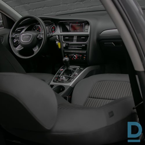 Pārdod Audi A4 2.0d Facelift, 2013 Pārdod Audi A4 2.0d Facelift, 2013