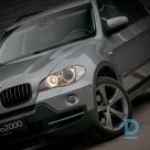 Pārdod BMW X5 30D, 2007