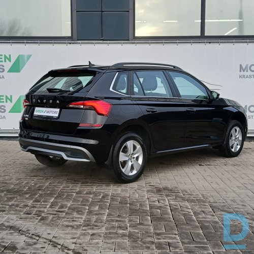 Pārdod Skoda Kamiq Ambition 1.0tsi, 2023 Pārdod Skoda Kamiq Ambition 1.0tsi, 2023