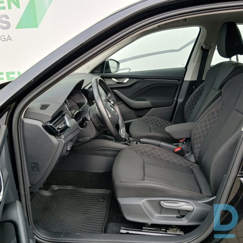 Pārdod Skoda Kamiq Ambition 1.0tsi, 2023 Pārdod Skoda Kamiq Ambition 1.0tsi, 2023