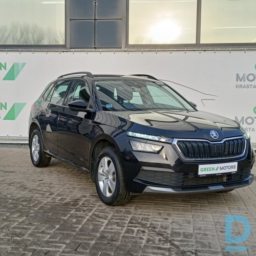Pārdod Skoda Kamiq Ambition 1.0tsi, 2023