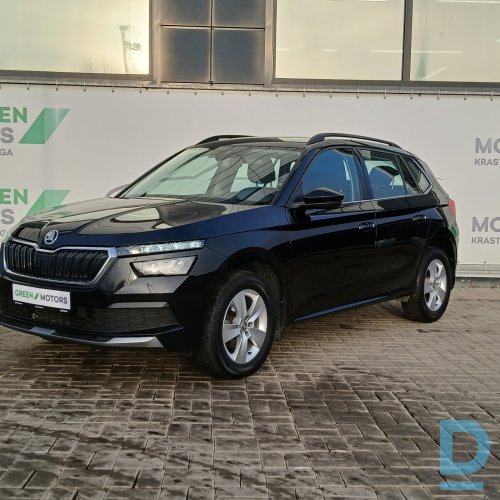 Pārdod Skoda Kamiq Ambition 1.0tsi, 2023 Pārdod Skoda Kamiq Ambition 1.0tsi, 2023