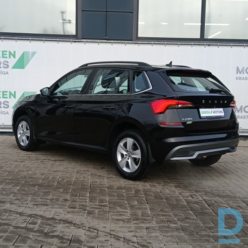 Pārdod Skoda Kamiq Ambition 1.0tsi, 2023 Pārdod Skoda Kamiq Ambition 1.0tsi, 2023