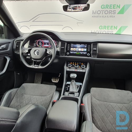 Pārdod Skoda Kodiaq Sport Line 2.0Tdi, 2022 Pārdod Skoda Kodiaq Sport Line 2.0Tdi, 2022