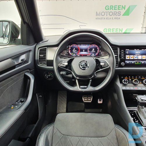 Pārdod Skoda Kodiaq Sport Line 2.0Tdi, 2022 Pārdod Skoda Kodiaq Sport Line 2.0Tdi, 2022