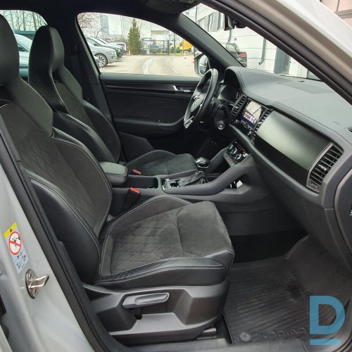 Pārdod Skoda Kodiaq Sport Line 2.0Tdi, 2022 Pārdod Skoda Kodiaq Sport Line 2.0Tdi, 2022