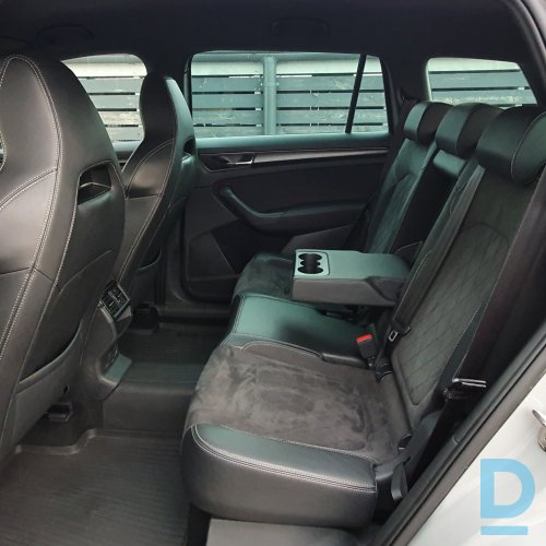 Pārdod Skoda Kodiaq Sport Line 2.0Tdi, 2022 Pārdod Skoda Kodiaq Sport Line 2.0Tdi, 2022