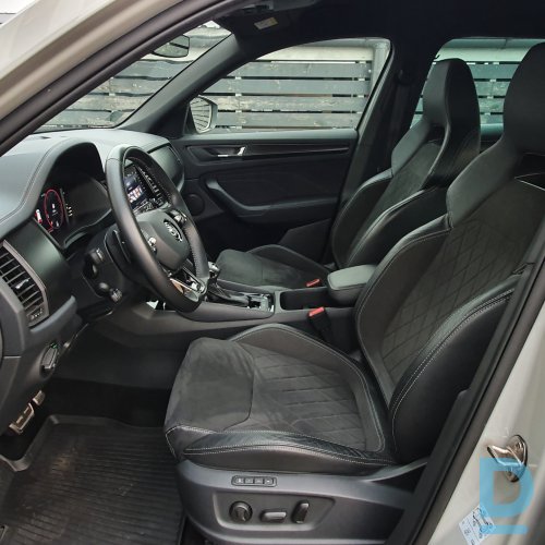Pārdod Skoda Kodiaq Sport Line 2.0Tdi, 2022 Pārdod Skoda Kodiaq Sport Line 2.0Tdi, 2022