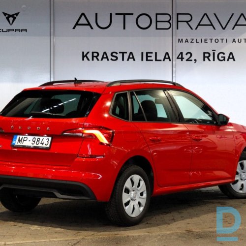 Pārdod Skoda Kamiq Active 1.0Tsi, 2020 Pārdod Skoda Kamiq Active 1.0Tsi, 2020