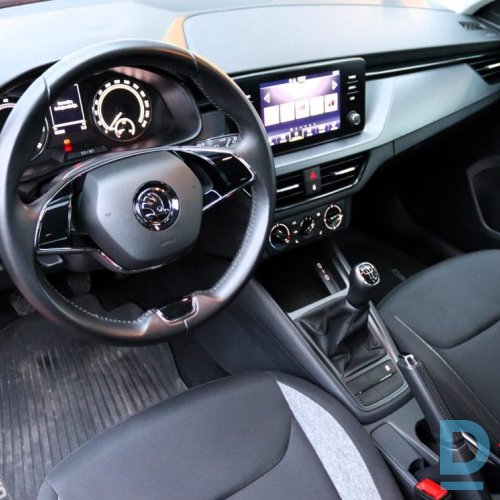 Pārdod Skoda Kamiq Active 1.0Tsi, 2020 Pārdod Skoda Kamiq Active 1.0Tsi, 2020