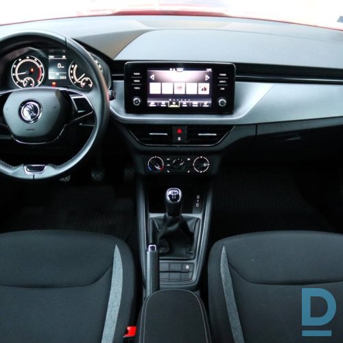 Pārdod Skoda Kamiq Active 1.0Tsi, 2020 Pārdod Skoda Kamiq Active 1.0Tsi, 2020