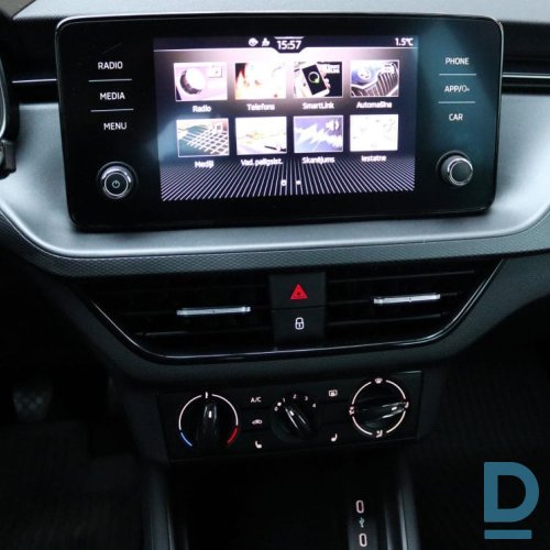 Pārdod Skoda Kamiq Active 1.0Tsi, 2020 Pārdod Skoda Kamiq Active 1.0Tsi, 2020