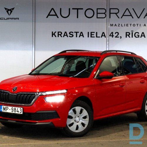 Pārdod Skoda Kamiq Active 1.0Tsi, 2020