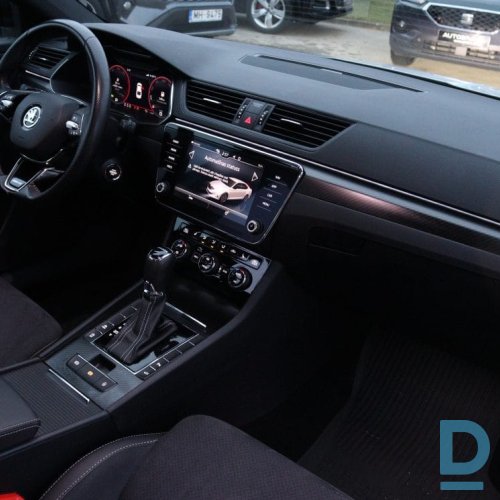 Pārdod Skoda Superb Sportline 2.0d, 2023