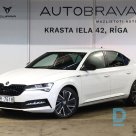 Skoda Superb Sportline 2.0d, 2023 for sale