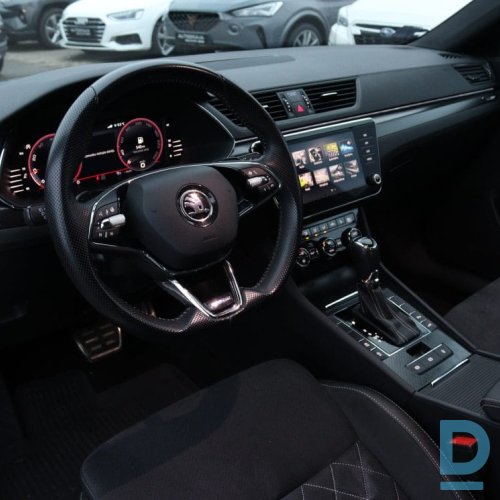 Pārdod Skoda Superb Sportline 2.0d, 2023