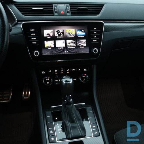 Pārdod Skoda Superb Sportline 2.0d, 2023