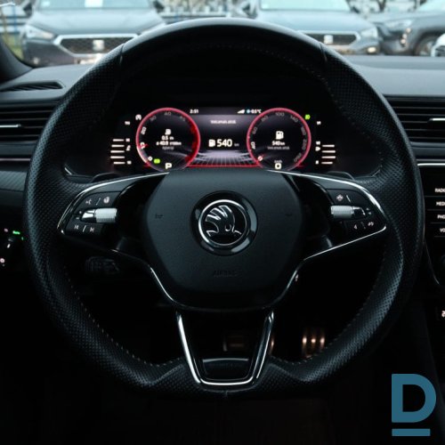 Pārdod Skoda Superb Sportline 2.0d, 2023