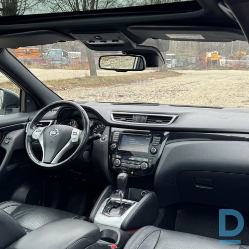 Pārdod Nissan Qashqai 1.2i, 2017