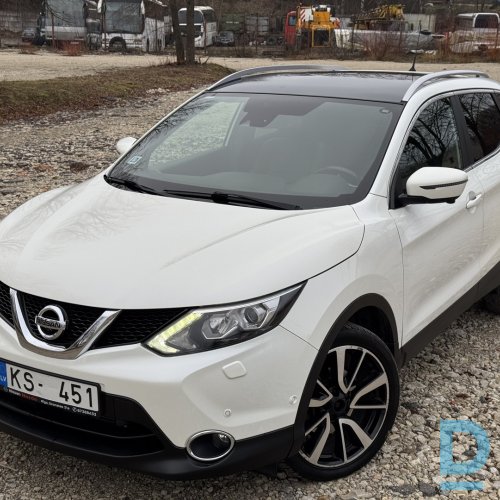 Pārdod Nissan Qashqai 1.2i, 2017
