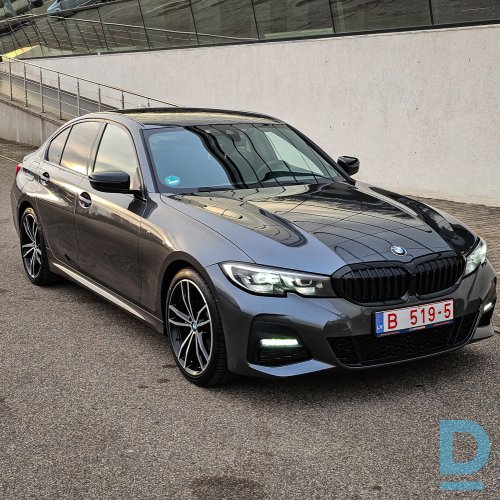 Pārdod BMW 320d, 2020