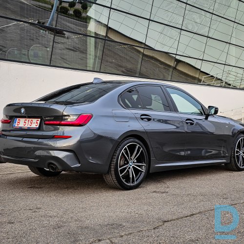 Pārdod BMW 320d, 2020