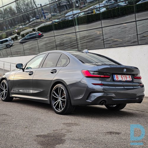 Pārdod BMW 320d, 2020