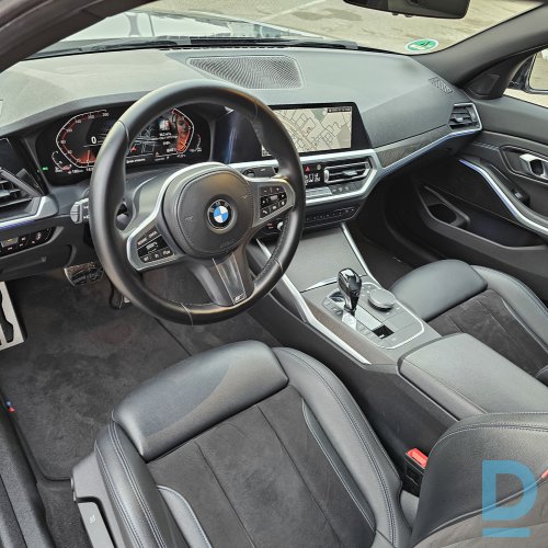 Pārdod BMW 320d, 2020