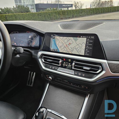 Pārdod BMW 320d, 2020