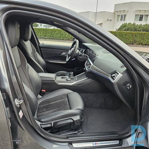 Pārdod BMW 320d, 2020