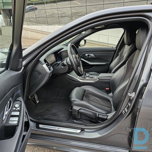 Pārdod BMW 320d, 2020