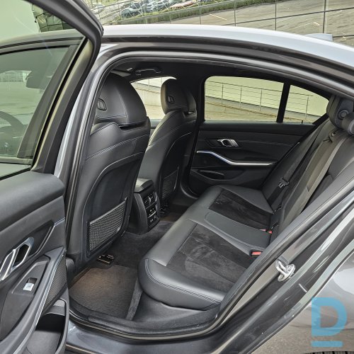 Pārdod BMW 320d, 2020